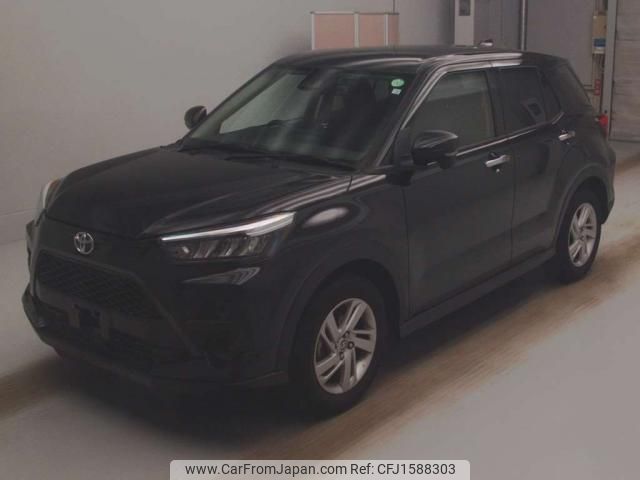 toyota raize 2022 CFJ1588303 image 1
