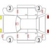 renault megane 2024 -RENAULT--Renault Megane 7BA-BBM5P2--VF1RFB005P0860857---RENAULT--Renault Megane 7BA-BBM5P2--VF1RFB005P0860857- image 2