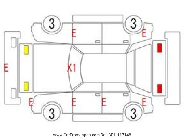 renault megane 2024 -RENAULT--Renault Megane 7BA-BBM5P2--VF1RFB005P0860857---RENAULT--Renault Megane 7BA-BBM5P2--VF1RFB005P0860857- image 2