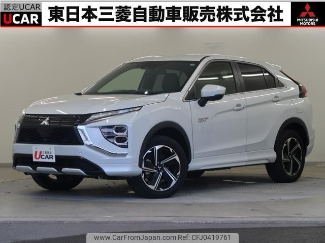 mitsubishi eclipse-cross 2023 quick_quick_5LA-GL3W_GL3W-0601589 image 1