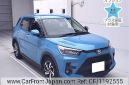 toyota raize 2020 -TOYOTA 【尾張小牧 534ｻ34】--Raize A200A-0033526---TOYOTA 【尾張小牧 534ｻ34】--Raize A200A-0033526-