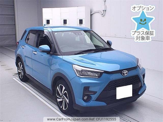 toyota raize 2020 -TOYOTA 【尾張小牧 534ｻ34】--Raize A200A-0033526---TOYOTA 【尾張小牧 534ｻ34】--Raize A200A-0033526- image 1