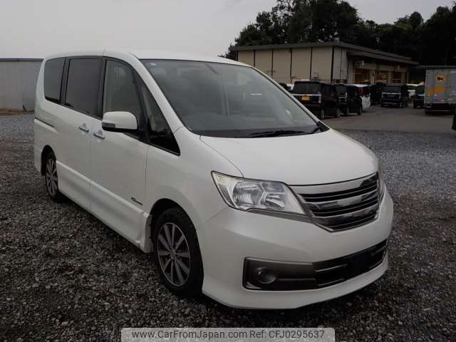 nissan serena 2013 -NISSAN--Serena DAA-HC26--HC26-062246---NISSAN--Serena DAA-HC26--HC26-062246- image 1