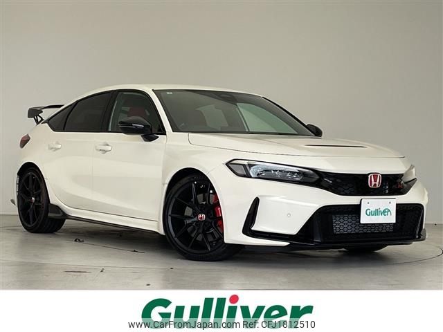 honda civic 2025 CFJ1812510 image 1