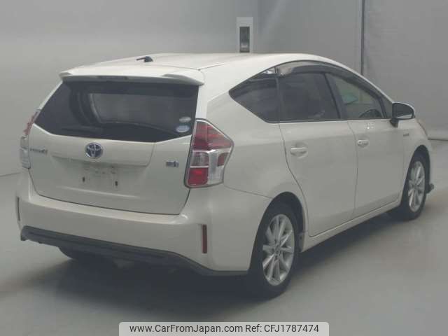 toyota prius-α 2014 CFJ1787474 image 2