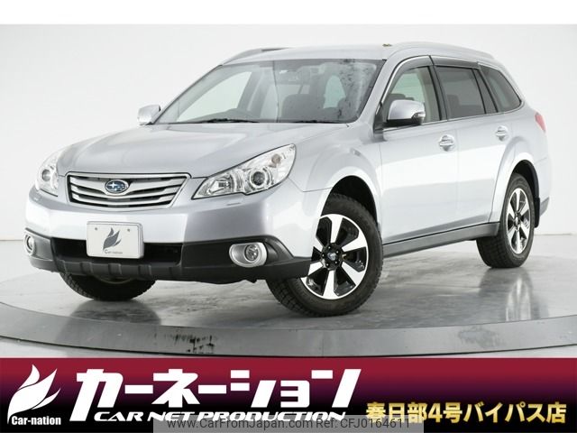 subaru outback 2012 -SUBARU--Legacy OutBack DBA-BRF--BRF-007347---SUBARU--Legacy OutBack DBA-BRF--BRF-007347- image 1