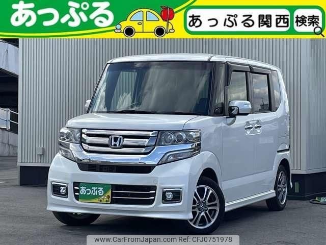 honda n-box 2017 quick_quick_DBA-JF1_JF-1919924 image 1