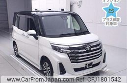 toyota roomy 2023 CFJ1801542