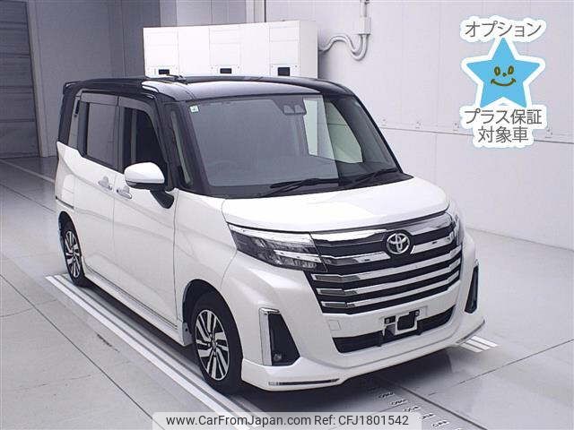 toyota roomy 2023 CFJ1801542 image 1