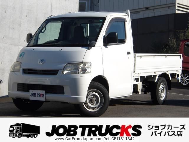 toyota townace-truck 2016 GOO_NET_EXCHANGE_0704692A30250617W002 image 1