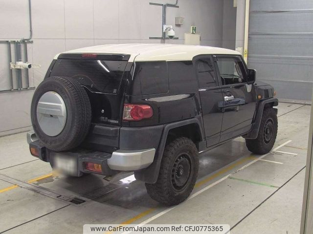 toyota fj-cruiser 2011 -TOYOTA 【富士山 340た636】--FJ Curiser GSJ15W-0115080---TOYOTA 【富士山 340た636】--FJ Curiser GSJ15W-0115080- image 2