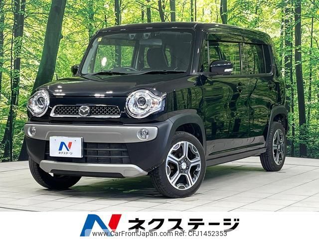 mazda flair-crossover 2016 quick_quick_MS41S_MS41S-172550 image 1