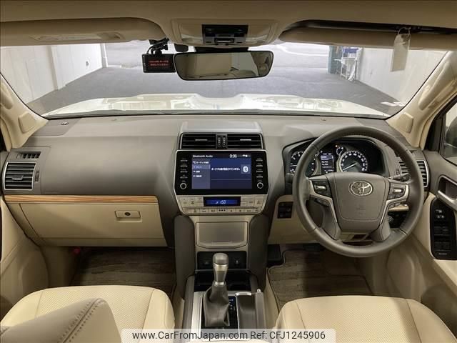 toyota land-cruiser-prado 2022 quick_quick_3BA-TRJ150W_TRJ150-0154388 image 2