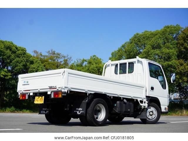 isuzu elf-truck 2017 quick_quick_TPG-NJR85A_NJR85-7062452 image 2