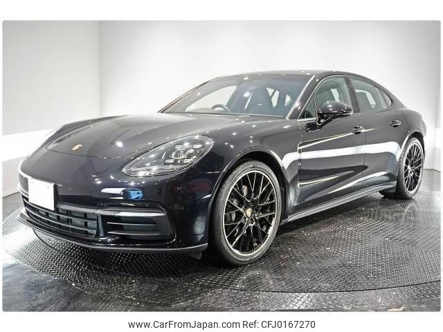 porsche panamera 2017 quick_quick_ABA-G2H30A_WP0ZZZ97ZHL101860 image 1