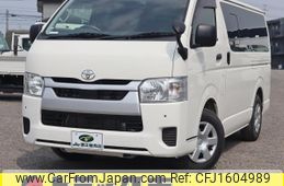 toyota hiace-van 2022 CFJ1604989
