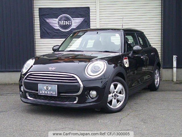 mini mini-others 2018 -BMW 【名変中 】--BMW Mini XU15M--0TH95747---BMW 【名変中 】--BMW Mini XU15M--0TH95747- image 1