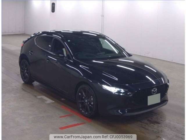 mazda mazda3 2023 -MAZDA 【広島 302ﾀ2131】--MAZDA3 3DA-BP8R--BP8R-100556---MAZDA 【広島 302ﾀ2131】--MAZDA3 3DA-BP8R--BP8R-100556- image 1