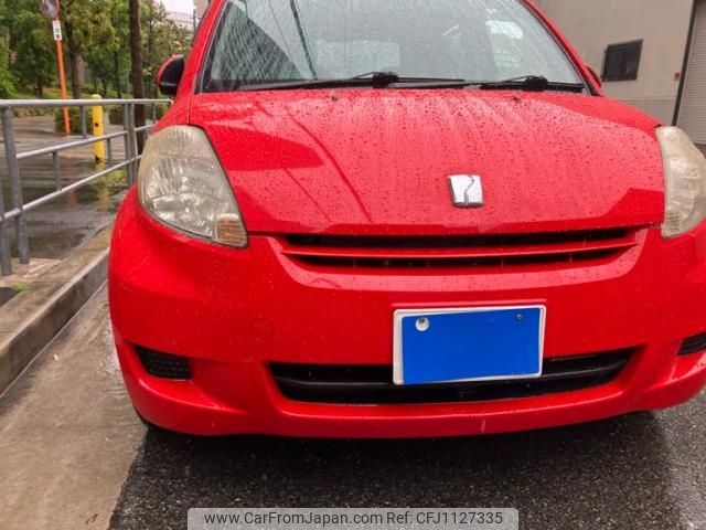toyota passo 2007 -TOYOTA--Passo DBA-KGC10--KGC10-0140258---TOYOTA--Passo DBA-KGC10--KGC10-0140258- image 2