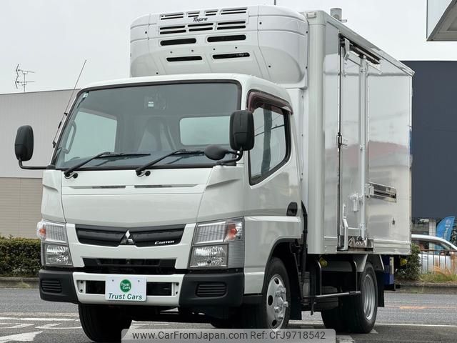 mitsubishi-fuso canter 2013 GOO_NET_EXCHANGE_0709136A30240418W001 image 1