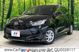 toyota yaris 2021 -TOYOTA--Yaris 5BA-KSP210--KSP210-0044040---TOYOTA--Yaris 5BA-KSP210--KSP210-0044040-