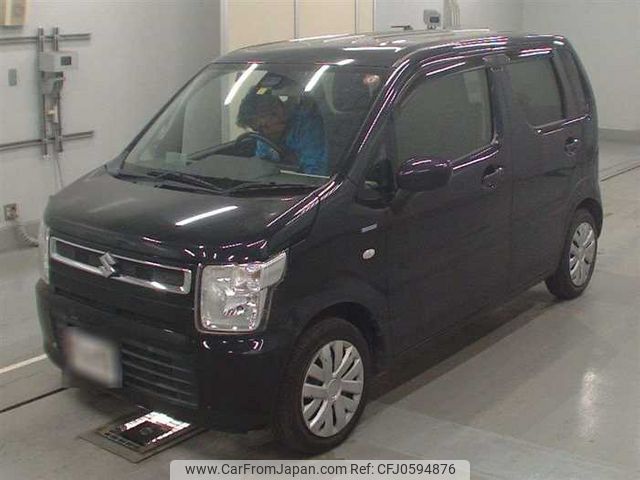 suzuki wagon-r 2018 22827 image 2