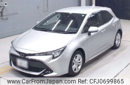 toyota corolla-sport 2019 -TOYOTA 【多摩 303ﾄ4519】--Corolla Sport 3BA-NRE210H--NRE210-1006421---TOYOTA 【多摩 303ﾄ4519】--Corolla Sport 3BA-NRE210H--NRE210-1006421-