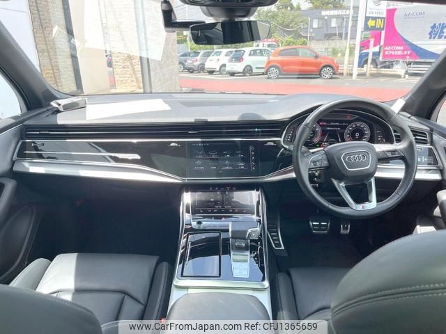 audi q7 2022 quick_quick_4MDCBA_WAUZZZ4M4ND015094 image 2