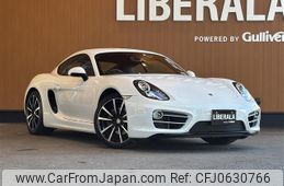 porsche cayman 2014 -PORSCHE--Porsche Cayman ABA-981MA122--WP0ZZZ98ZEK164612---PORSCHE--Porsche Cayman ABA-981MA122--WP0ZZZ98ZEK164612-