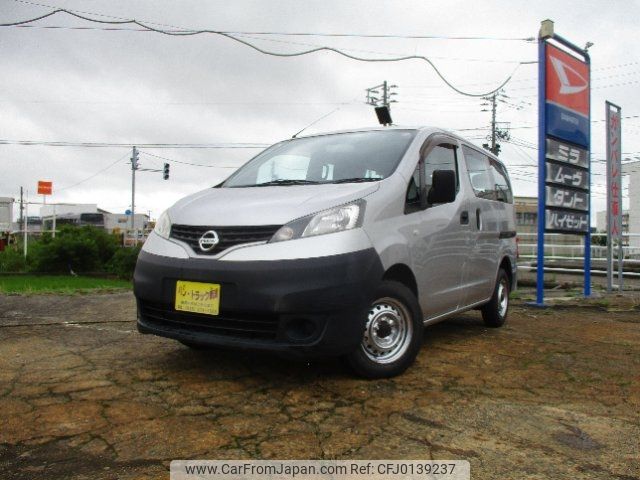 nissan nv200-vanette 2012 -NISSAN--NV200 VM20--037516---NISSAN--NV200 VM20--037516- image 1