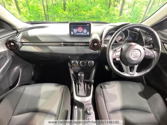 mazda cx-3 2015 quick_quick_DK5FW_DK5FW-107759 image 2