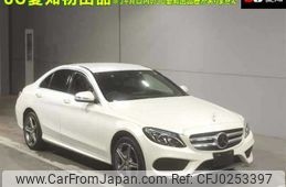 mercedes-benz c-class 2015 -MERCEDES-BENZ--Benz C Class 205042-2R080283---MERCEDES-BENZ--Benz C Class 205042-2R080283-