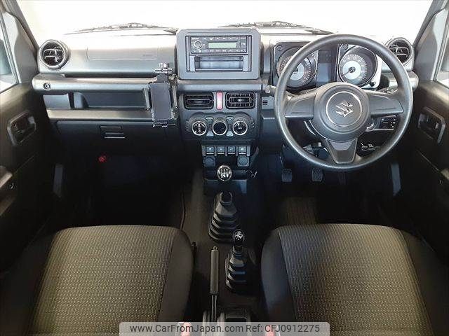 suzuki jimny-sierra 2021 -SUZUKI--Jimny Sierra 3BA-JB74W--JB74W-142222---SUZUKI--Jimny Sierra 3BA-JB74W--JB74W-142222- image 2