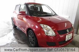 suzuki swift 2008 -SUZUKI 【青森 501ﾅ2646】--Swift ZD11S--406534---SUZUKI 【青森 501ﾅ2646】--Swift ZD11S--406534-