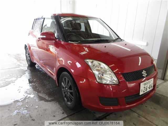 suzuki swift 2008 -SUZUKI 【青森 501ﾅ2646】--Swift ZD11S--406534---SUZUKI 【青森 501ﾅ2646】--Swift ZD11S--406534- image 1