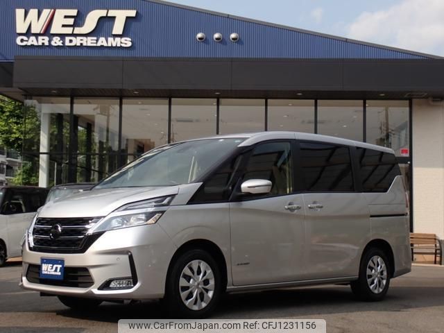 nissan serena 2023 quick_quick_5AA-GC27_GC27-074199 image 1