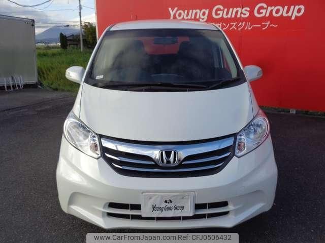 honda freed 2013 quick_quick_DBA-GB3_GB3-5400098 image 2