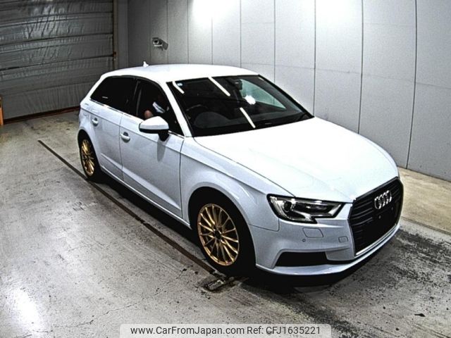 audi a3 2017 CFJ1635221 image 1