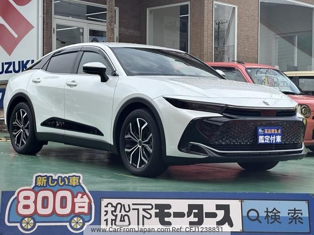 toyota crown 2023 GOO_JP_700060017330250604030 image 1
