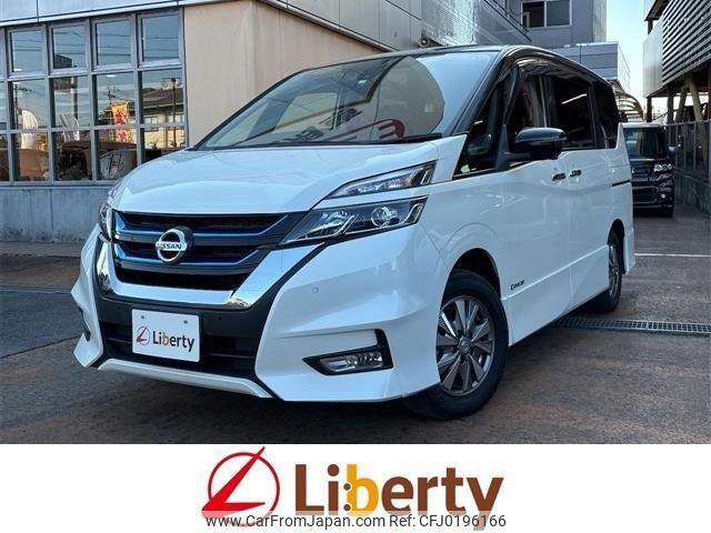 nissan serena 2019 quick_quick_HFC27_HFC27-045668 image 1