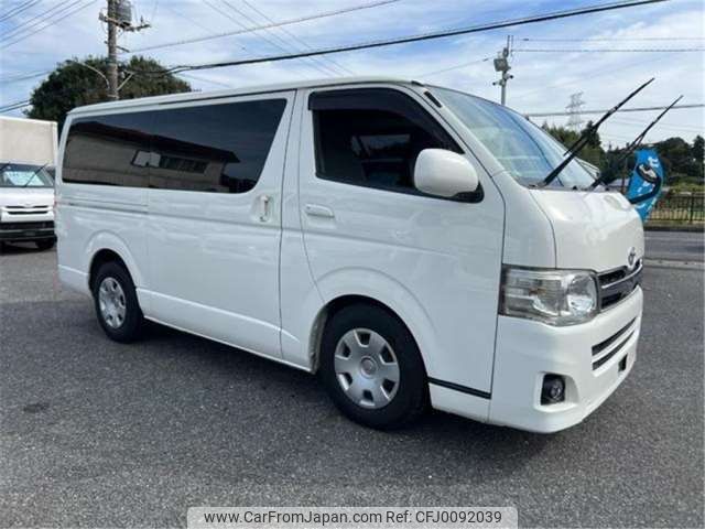 toyota hiace-van 2011 -TOYOTA--Hiace Van CBF-TRH200V--TRH200-0151048---TOYOTA--Hiace Van CBF-TRH200V--TRH200-0151048- image 1