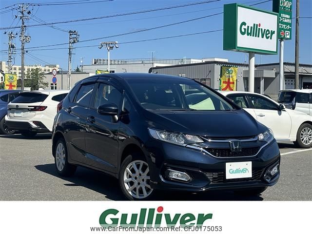 honda fit 2018 -HONDA--Fit DBA-GK4--GK4-1302386---HONDA--Fit DBA-GK4--GK4-1302386- image 1