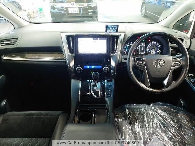 toyota alphard 2015 quick_quick_DAA-AYH30W_AYH30-0015288 image 2