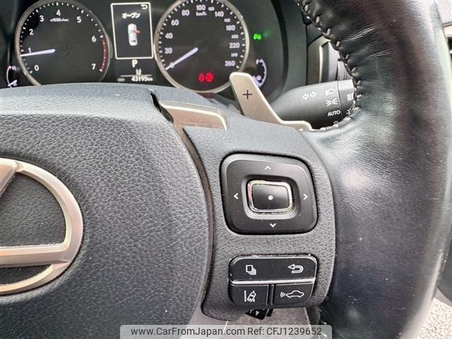 lexus is 2019 quick_quick_DBA-ASE30_ASE30-0006138 image 2