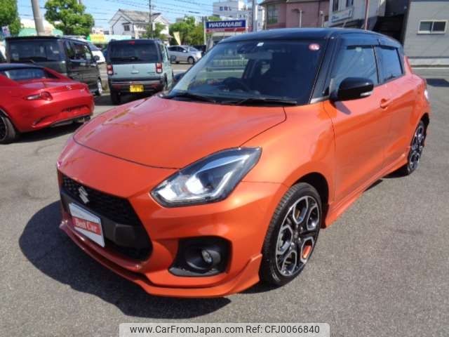 suzuki swift 2022 -SUZUKI 【倉敷 300ﾇ 147】--Swift 4BA-ZC33S--ZC33S-421798---SUZUKI 【倉敷 300ﾇ 147】--Swift 4BA-ZC33S--ZC33S-421798- image 1