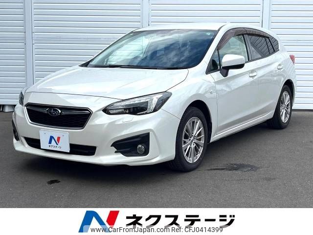 subaru impreza-wagon 2017 -SUBARU--Impreza Wagon DBA-GT3--GT3-004027---SUBARU--Impreza Wagon DBA-GT3--GT3-004027- image 1