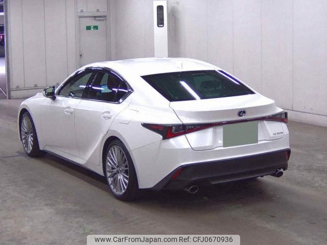 lexus is 2023 quick_quick_6AA-AVE30_AVE30-5096550 image 2