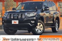 toyota land-cruiser-prado 2022 CFJ1620670