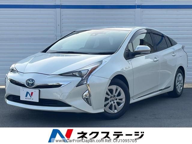 toyota prius 2016 quick_quick_ZVW50_ZVW50-6014553 image 1