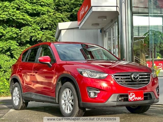 mazda cx-5 2016 CFJ1530659 image 1